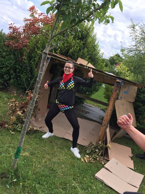 Evjf de malade ! - 2