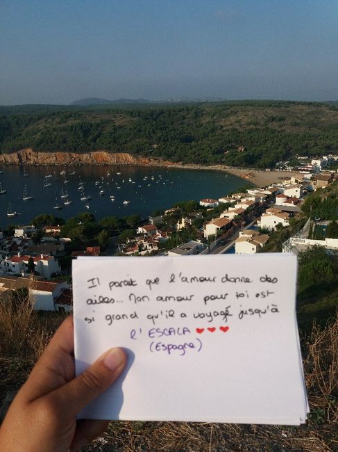 Love notes - 1