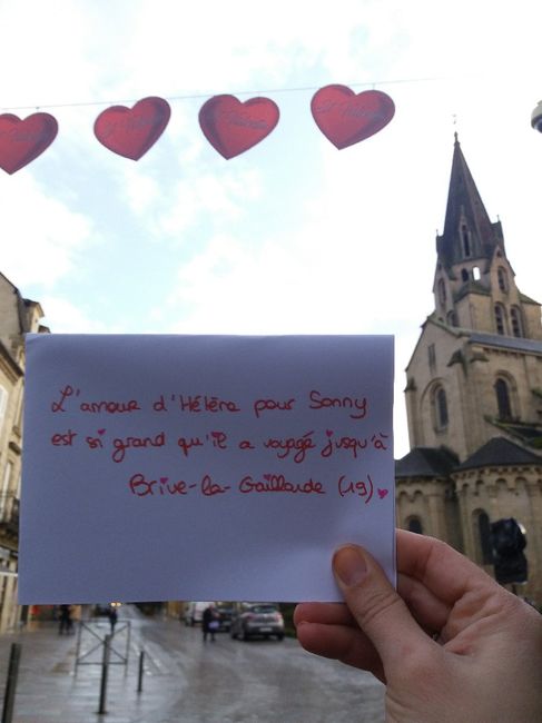 Love notes - 1