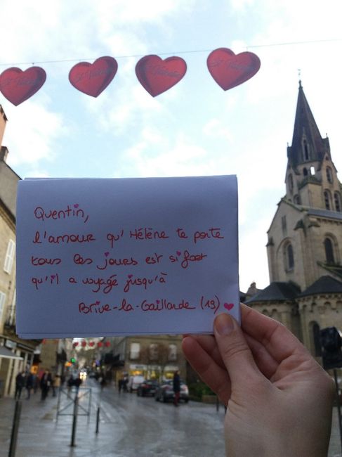 Love notes - 1