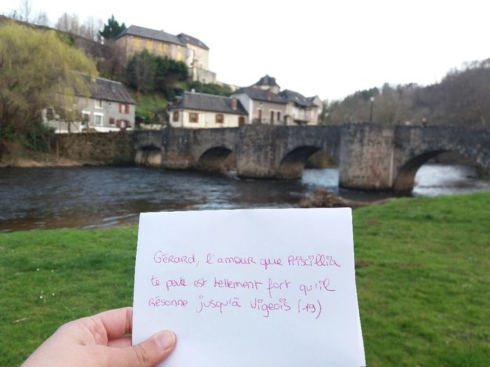 Love notes - 1
