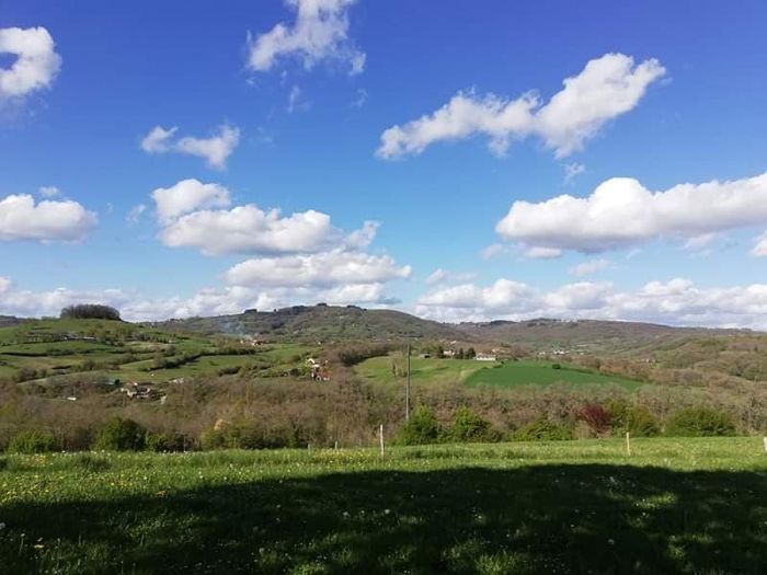 Vue depuis le vin d'honneur