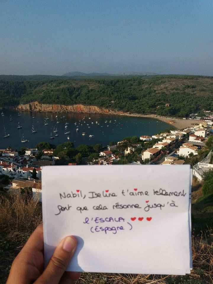 Love notes - 1