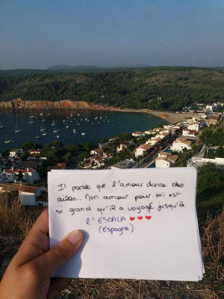 Love notes - 1