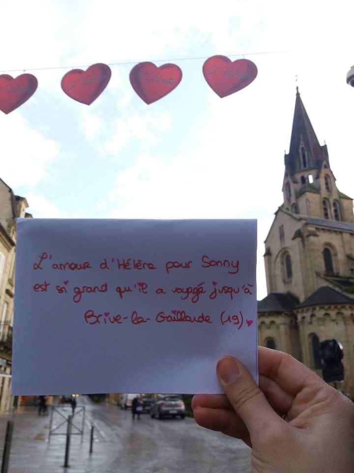 Love notes - 1