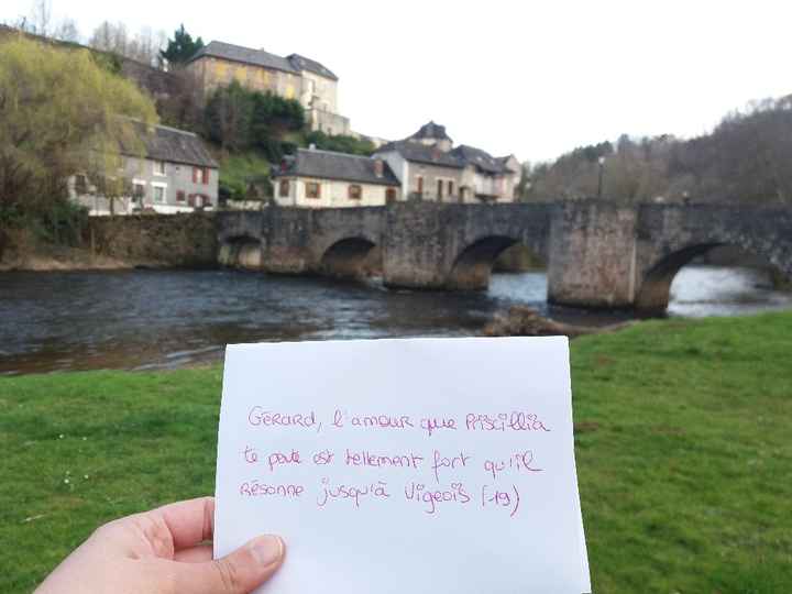 Love notes - 1