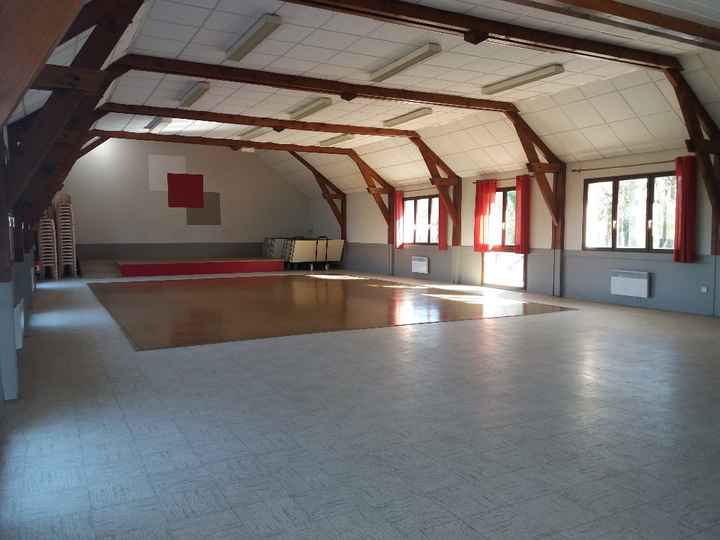 Salle polyvalente