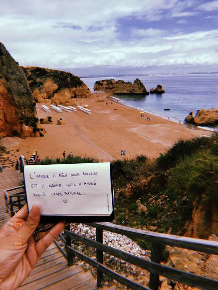 Mes premières trouvailles !