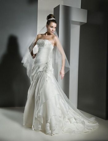 1er coup de coeur pour cette robe