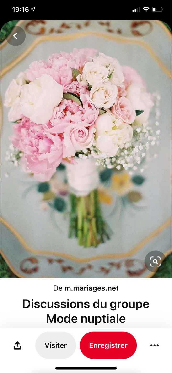 6. Quelles fleurs choisiras-tu pour ton bouquet ? - 1