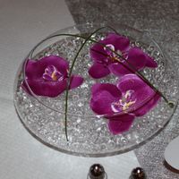 vase centre de table