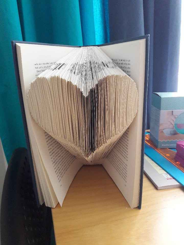 Thème des livres : 1er diy - 1