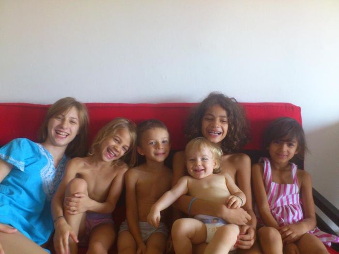 ma tribu 