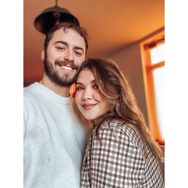 ❤️ Un selfie de nous deux-auxane❤️ 1