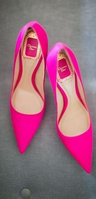 Escarpins Dior - 2