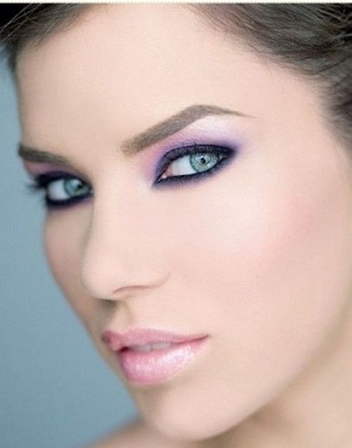 Maquillage du jour J n°1