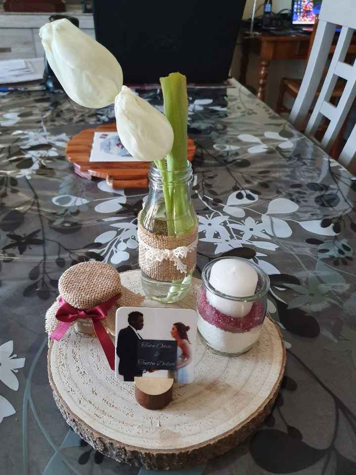 Avancer décoration - 2