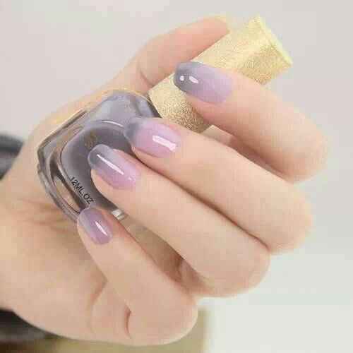 Manucure pour le mariage