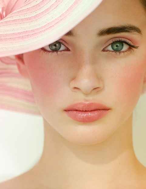 Maquillage du jour J n°2