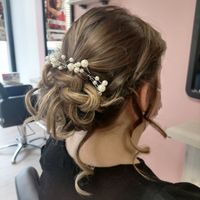 Essai coiffure - 2