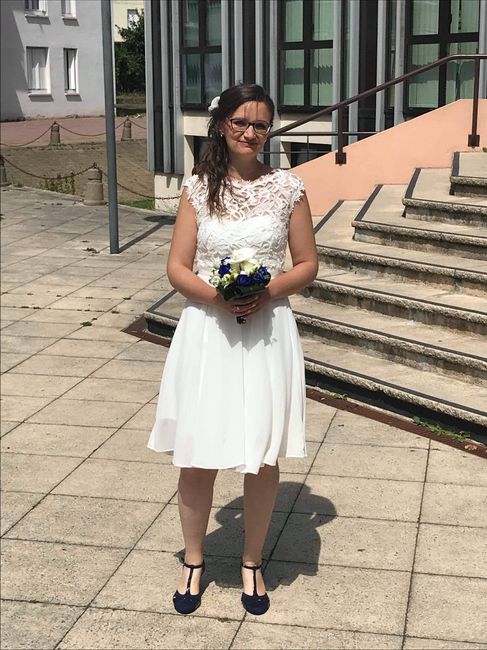 Quel style envisages-tu pour ta robe de mariée ? 2