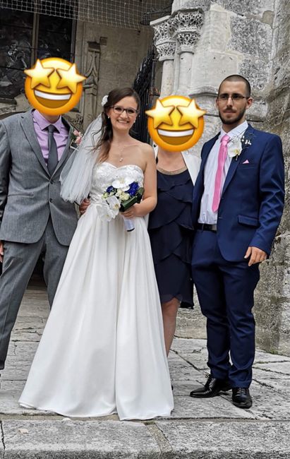 Quel style envisages-tu pour ta robe de mariée ? 3