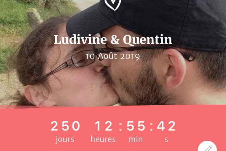 La moitié de passer 😁😁 - 1