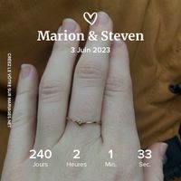 Partage une photo de ton compteur 🙌 - 1