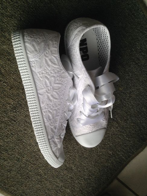 Mariée en Converses !!!! 3