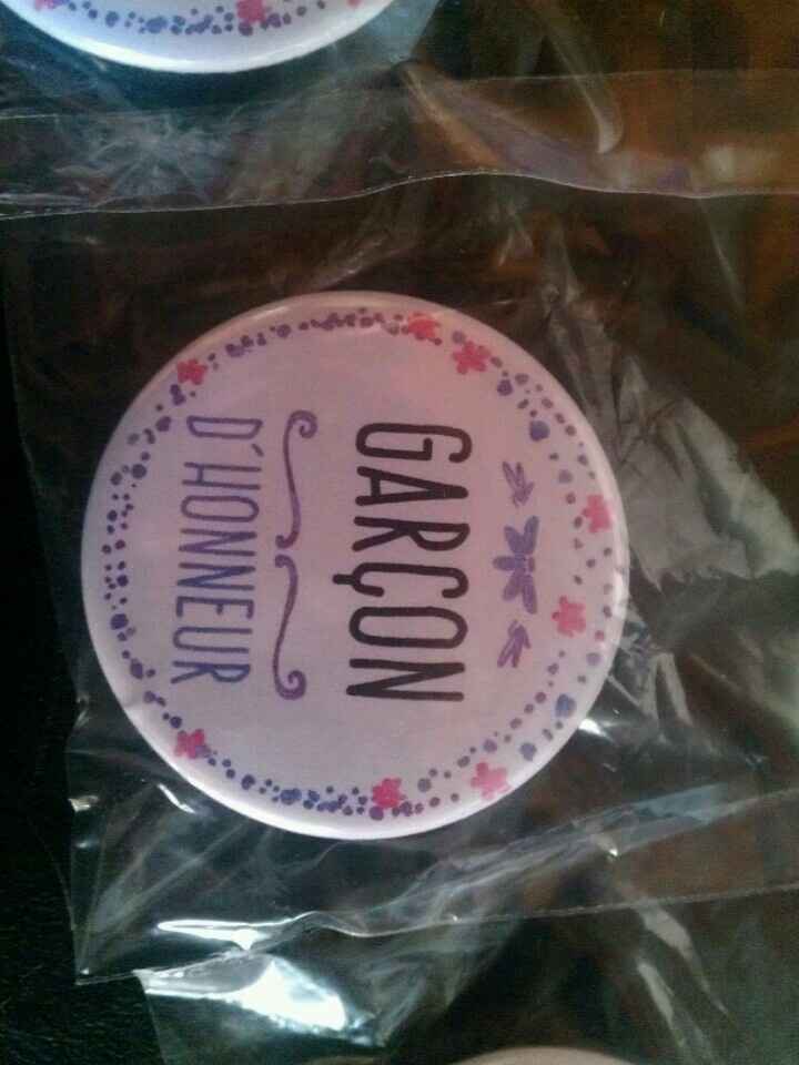 Badge reçu j'adore!!!!!!! - 2