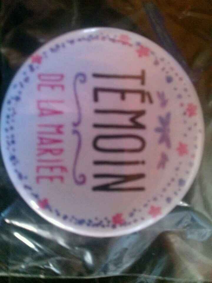 Badge reçu j'adore!!!!!!! - 3