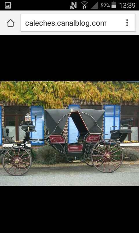 Quelle voiture pour votre mariage? - 1