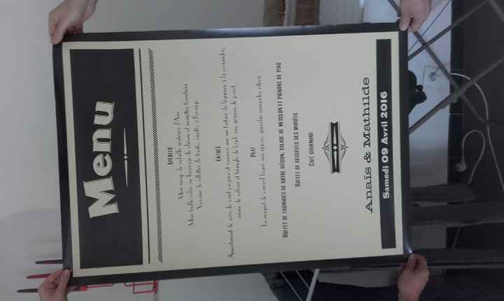 Reception stickers vistaprint - 1