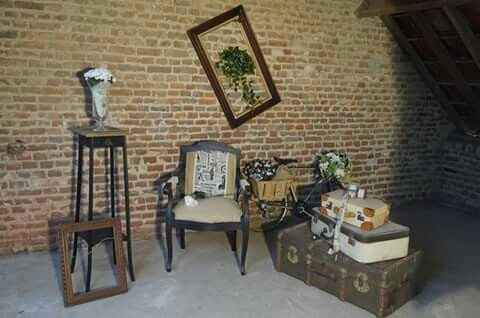 Location de décoration pour le grand jour ! - 3