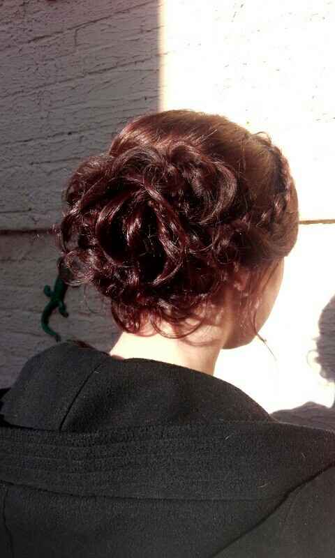 Vos essais coiffure - 2