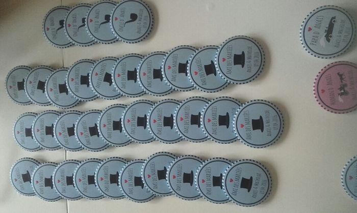 Commande camaloon reçue ! - 2