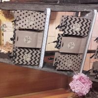 Notre présentoir à "dragées" - 2