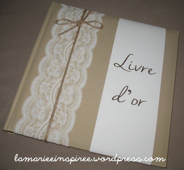 Livre d'or