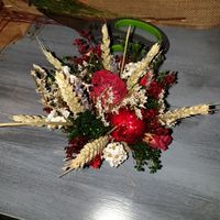 Mini centre de table - 1