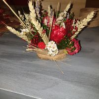 Mini centre de table - 2