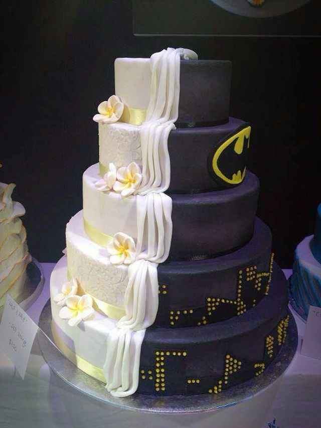 Wedding cake double 