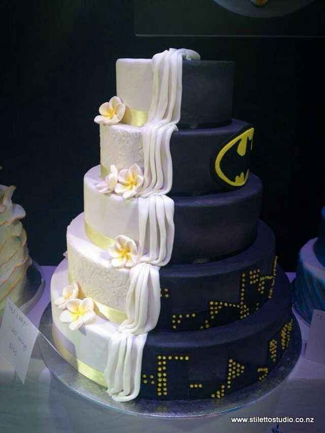 Comment sera votre wedding cake ? - 1