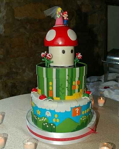 Comment sera votre wedding cake ? - 2