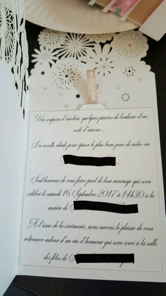 Aide texte faire part - 1