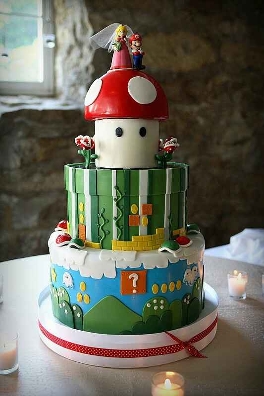 Mariage inspirations mario! - 1
