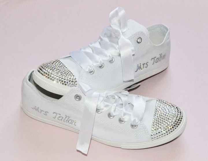Qui portera des converse svp? - 1