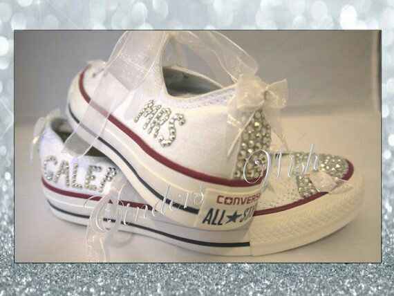 Qui portera des converse svp? - 2