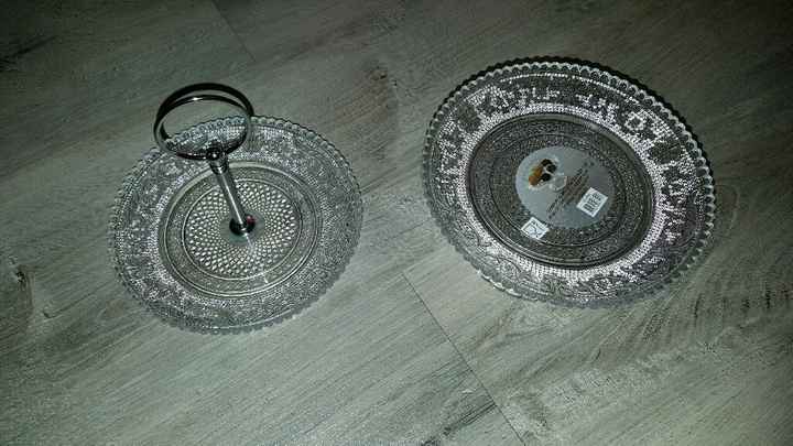 Action forever^^ j'ai trouvé mes centres de tables ! - 4
