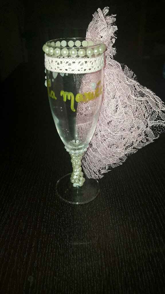 Achats candy bar, deco et vin d'honneur - 7