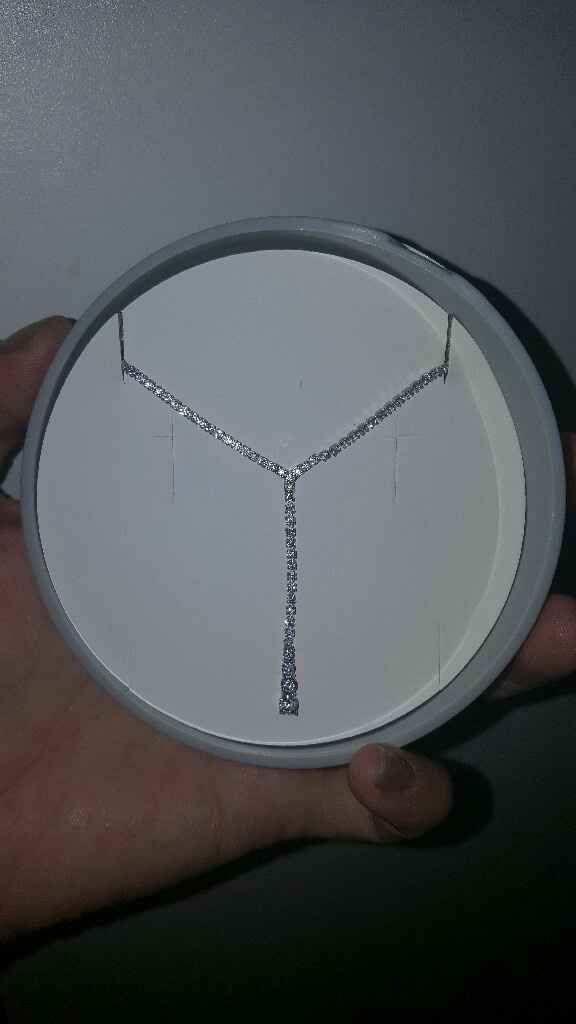 Quel collier pour ma robe?? help!! - 1